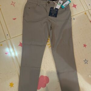 Democracy Women's Taupe Skinny Pants